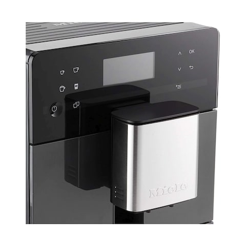 Miele Espresso Maker CM5310 OBSW Black 1.30L