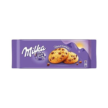 Milka Chocolate Chip Cookie 135GR