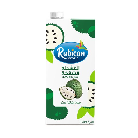 Rubicon Guanabana Juice Drink 1l