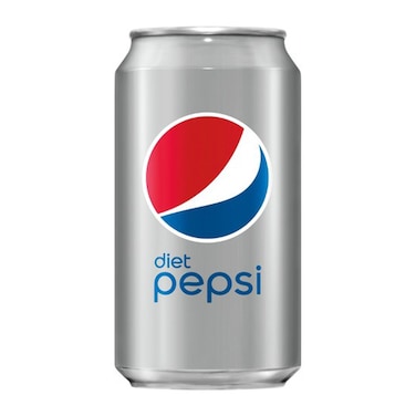 Pepsi Cola Diet Can 360ml