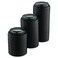 Lavish [100 Units] 12Oz 50 Pcs Black And 50 Pcs White Lid For Paper Cups, Is Suitable For Coffee Tea Or Hot Chocolate Very Suitable For Home And Office Use