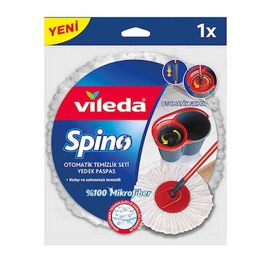 Vileda - Spino Ultra Mop Refill