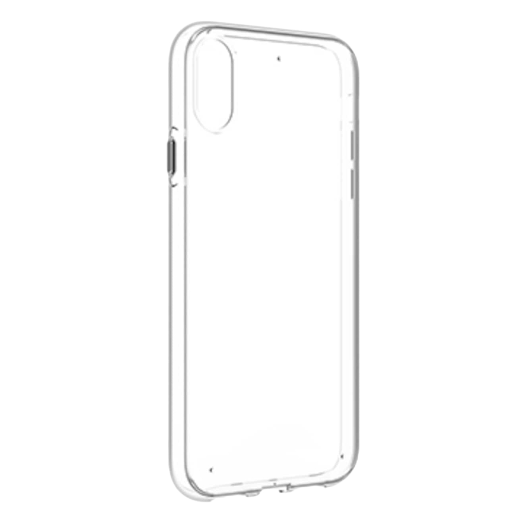 Ezone Apple iPhone X/XS Max Case Cover Clear