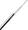 Generic 4 Long Stainless Steel Drinking Straws 20 Oz &amp; 30 Oz Cups Cleaning Brush Include