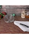Royalford Strainer Silver/Black 15centimeter