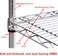 120*45*160cm Heavy Duty Trolley, Heavy Duty Hand Truck Cart, Utility Transport Cart, Utility Cart with Adjustable Shelf, Steel Service Cart with Wheels, Heavy Trolley for Warehouse/Indoor/Outdoor