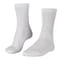 SCHOOL SOCKS PLAIN WHITE M
