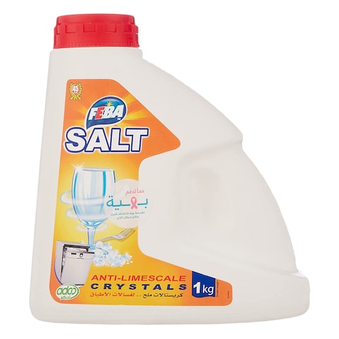 FEBA SALT ANTI LIMESCALE 1KG