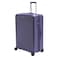 Echolac Sense Hard Case Expandable Cabin Luggage Trolley Purple 75cm
