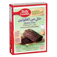 Betty Crocker Gluten Free Chocolate Brownie Mix 450g