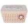 Baba Plastic Maya Multi Purpose Basket Small