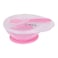 Disney Minnie Mouse Silicone Suction Bowl And Spoon Set Pink