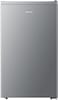 Hisense 122 Liter Single Door Refrigerator, RR122D4ASU, Silver (Installation not Included)