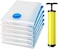 Vacuum Storage Bag 7Pcs 70 X 100 With Suction Pump