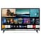LG UHD 55 Inch UP75 Series 4K Active HDR webOS Smart with ThinQ AI 55UP7550PVG