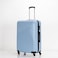 VIPTOUR Set of 4 ABS Trolley Luggage With Number Lock 20,24,28,32 Inches