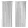 Curtains 1 Pair Grey 145X300 Cm