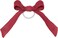 Invisibobble Wrapstar Hair Band Machu Peachu I 2-In-1 Hair Band Red With Invisibobble Original Slim Hair Tie For Girls, Women I No Knotting, Strong Hold I The Original