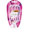 Bic Soleil Scent Disposable Razor Multicolor 4 Razor