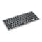 Manhattan Ultra Slim Dual Mode Wireless Keyboard L.Kb03B