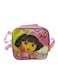 Dora - 16' School Bag Set - Double Handle Trolley, Lunch Bag &amp; Pencil Bag for Girls