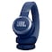 JBL Live 670NC Bluetooth Over-Ear Headphones Blue