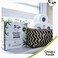The Cheeky Panda 3-Ply Eco-Friendly Toilet Tissue White 200 Sheets 8 Rolls