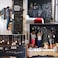 Generic Thickened Waterproof Chalkboard Printed Wall Paper Wall Dry Erase Self-Adhesive Blackboard Sticker, Blackboard Decal Vinyl Wall Sticker Board Wallpaper (78.7&rdquo; &times; 17.7&rdquo;)