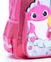 BABY SHARK School Bag - Backpack with Pencil Case