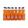 Fanta Soft Drink Orange Bottle 350ml&times;24