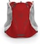 Osprey Men Duro 6 W Res Running Vest - Phoenix Red, Small/Medium