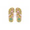 Rio 12 Flip Flop Slippers For Kids - Size 31 - Yellow