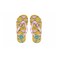Rio 12 Flip Flop Slippers For Kids - Size 31 - Yellow
