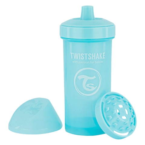 Twistshake Kid Cup 12+ Months 360ml Blue
