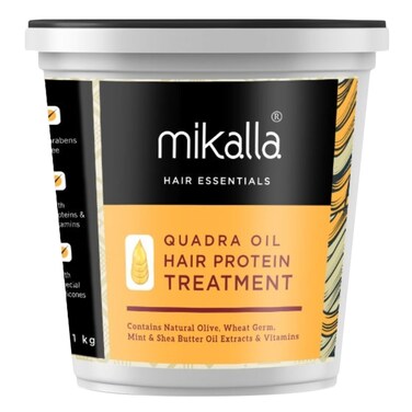 Mikalla Quadra Oil Treatment 1Kg