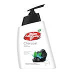 Buy Lifebuoy Antibacterial Hand Wash Charcoal  Mint 500ml in Saudi Arabia