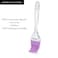 Fissman Silicone Marinating Kitchen Brush with Transparent Handle
