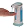 Generic Hands Free Soap Dispenser White/Blue