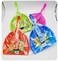 Very Useful Home/Kitchen Accessory, A Set of Dust-Pan and Brush for Superior Cleaning, Multi-colour (Pack of 1 Unit).