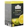 Ahmad Tea Lemon &amp; Lime Twist Tea Bags 20 Sachet, 40g