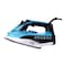 One Life Steam Iron 2400 Watt - Blue - ST240BG