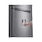 Lg Gnf702Hlhu  509L  Top Freezer Fridge  Inverter Linear Compressor  Smart Thinq