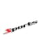 Generic - Sports 3D Metal Car Sticker