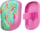 Tangle Teezer Compact Styler Hairbrush, Paradise Bird, Multi