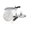 Hawkins Classic Aluminum Pressure Cooker Silver 3 Liters
