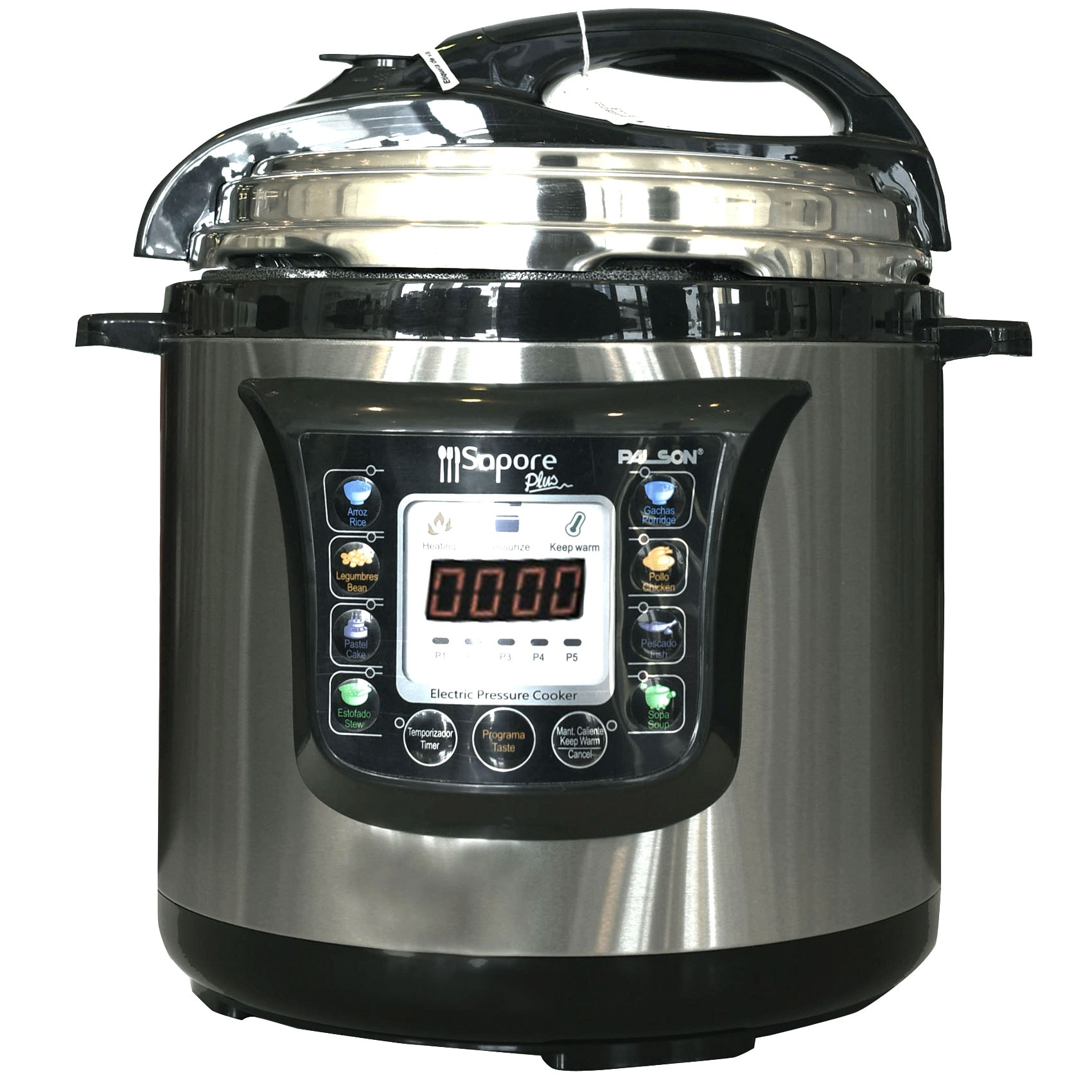 Buy Palson Pressure Cooker 30997 Online | Carrefour UAE