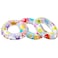 Intex Ring Lively Print Pool Float 59241NP Multicolour 24inch