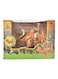 Rally Battery Operated Camel Toy With Lights And Sound