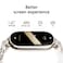 Xiaomi Smart Band 8 BHR7166GL - Champagne Gold