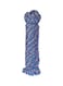 Generic Line Clothes Rope Blue 10Meter